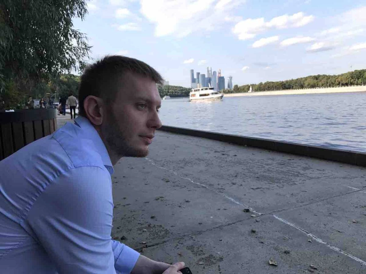 Владимир Гончаров | Сетка — социальная сеть от hh.ru