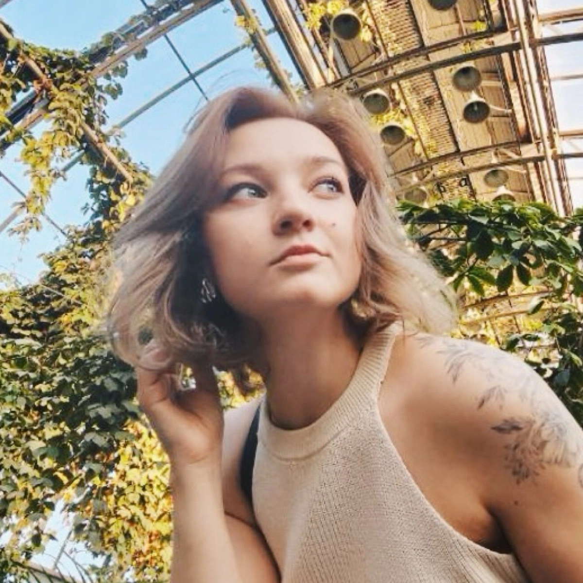 Юлия Цветкова | Сетка — социальная сеть от hh.ru