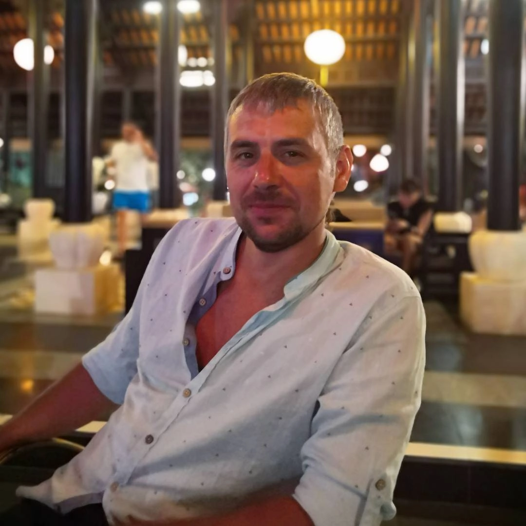 Дмитрий Стасюк