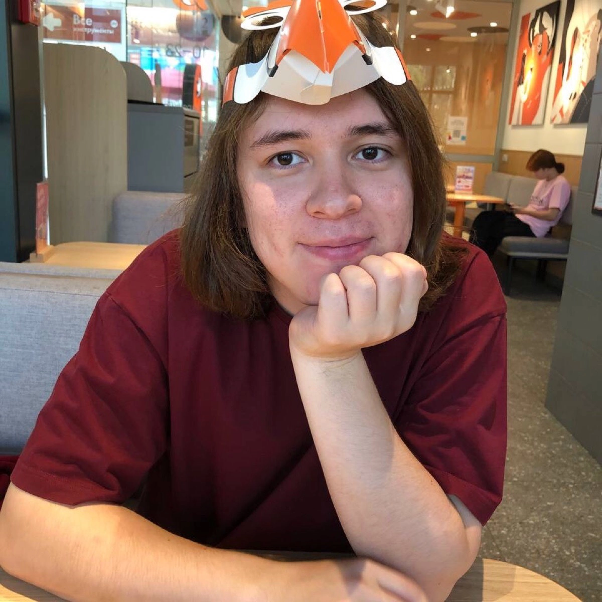 profile avatar