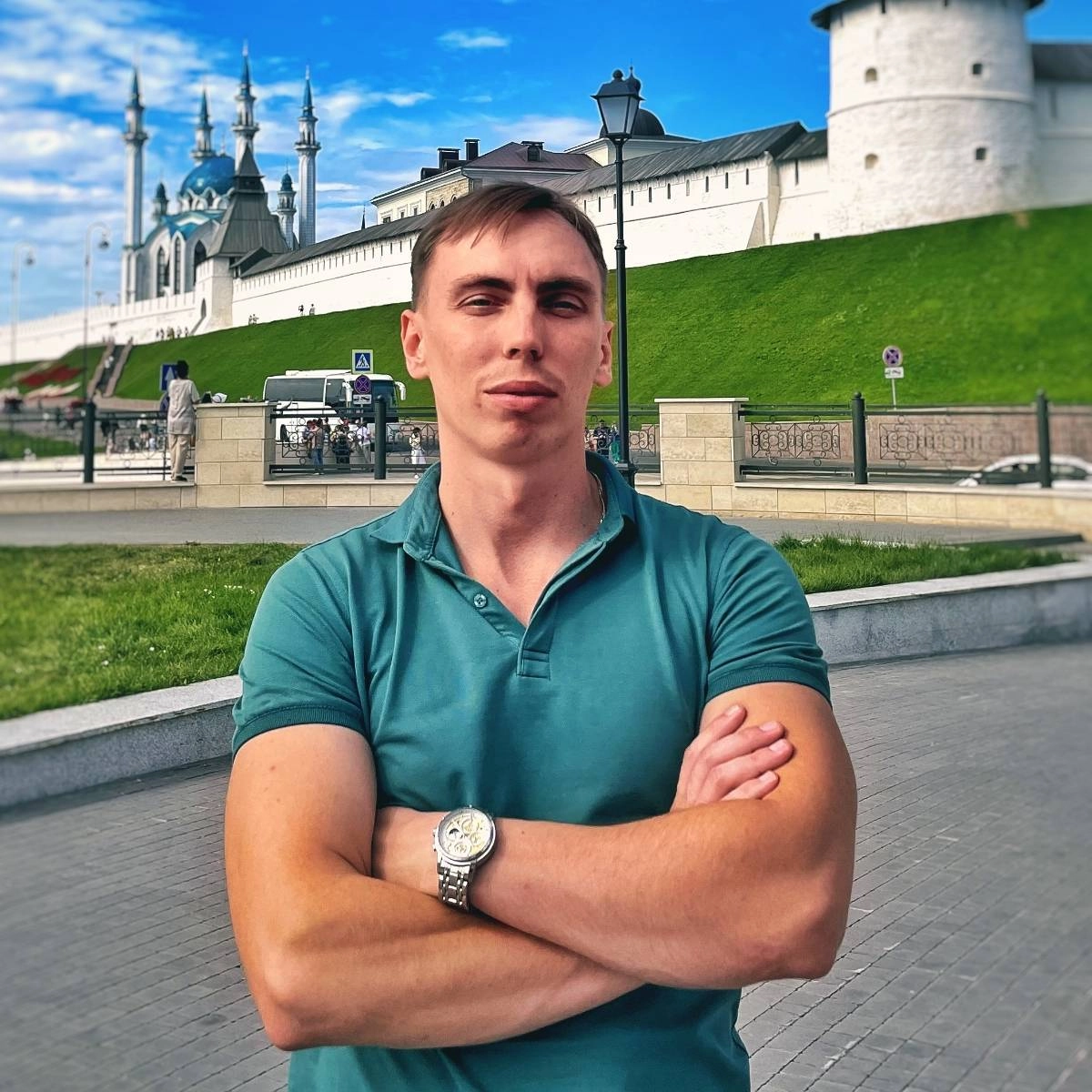 profile avatar
