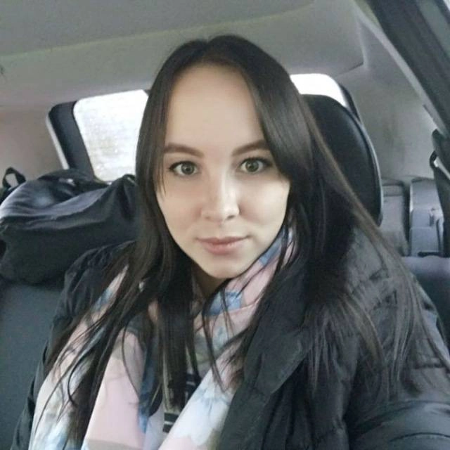 Надежда Шарова