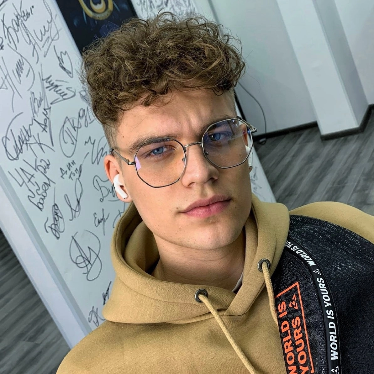 profile avatar
