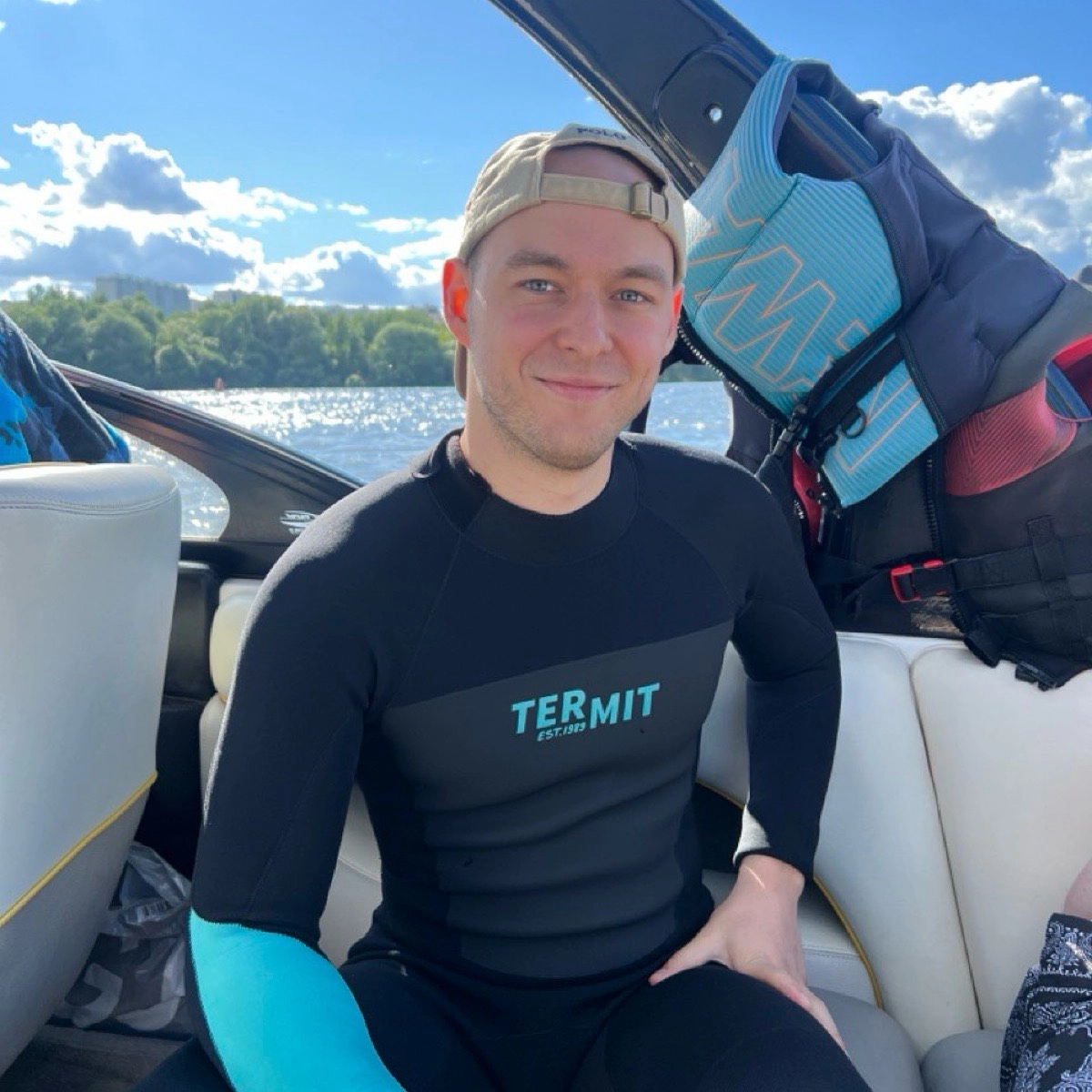 profile avatar