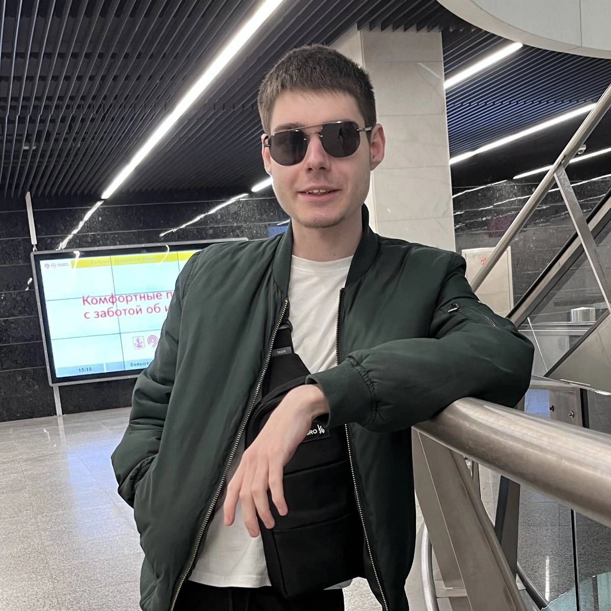 Ilya Butko | Сетка — социальная сеть от hh.ru
