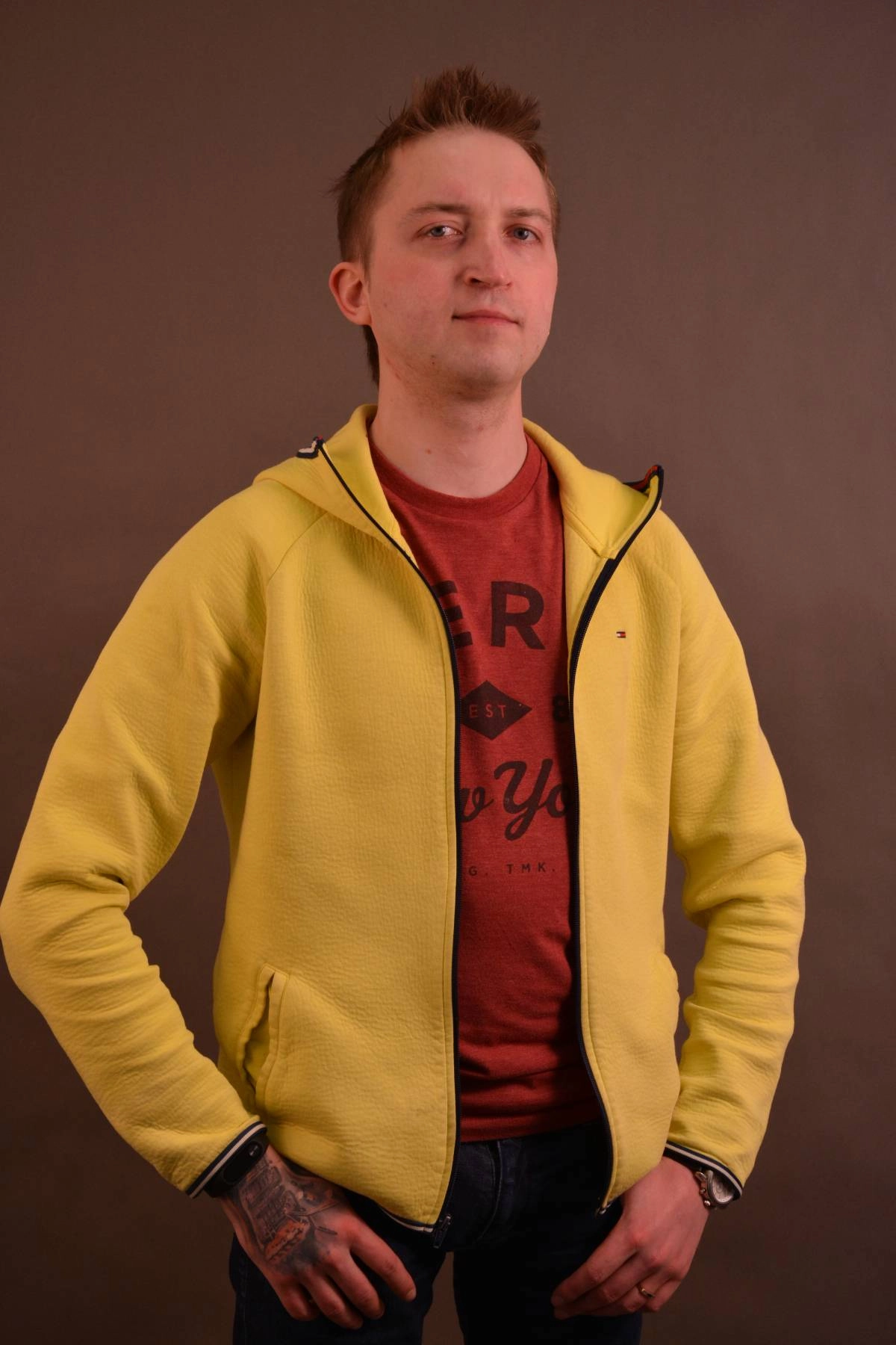 profile avatar