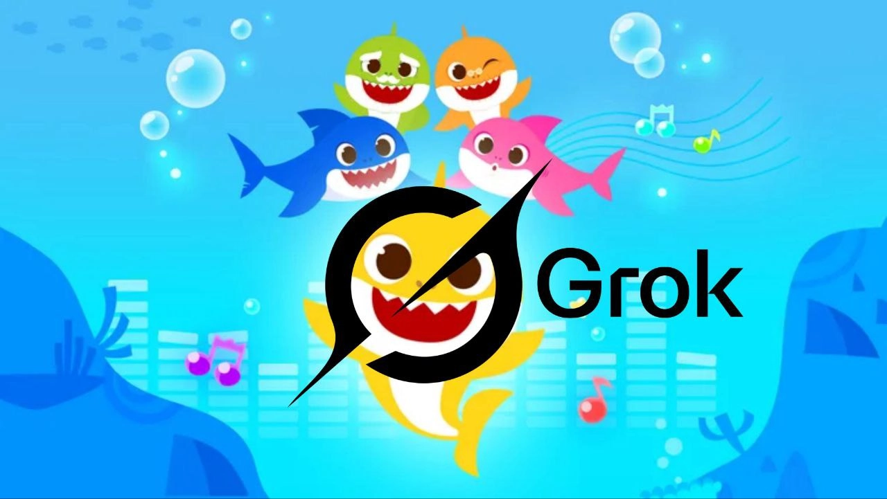 🧸 Детский Grok от xAI: Илон Маск анонсировал Baby Grok!
Илон Маск объявил о разработке Baby Grok – специальной версии чат-бота Grok от компании xAI, предназначенной исключительно для детей | Сетка — социальная сеть от hh.ru