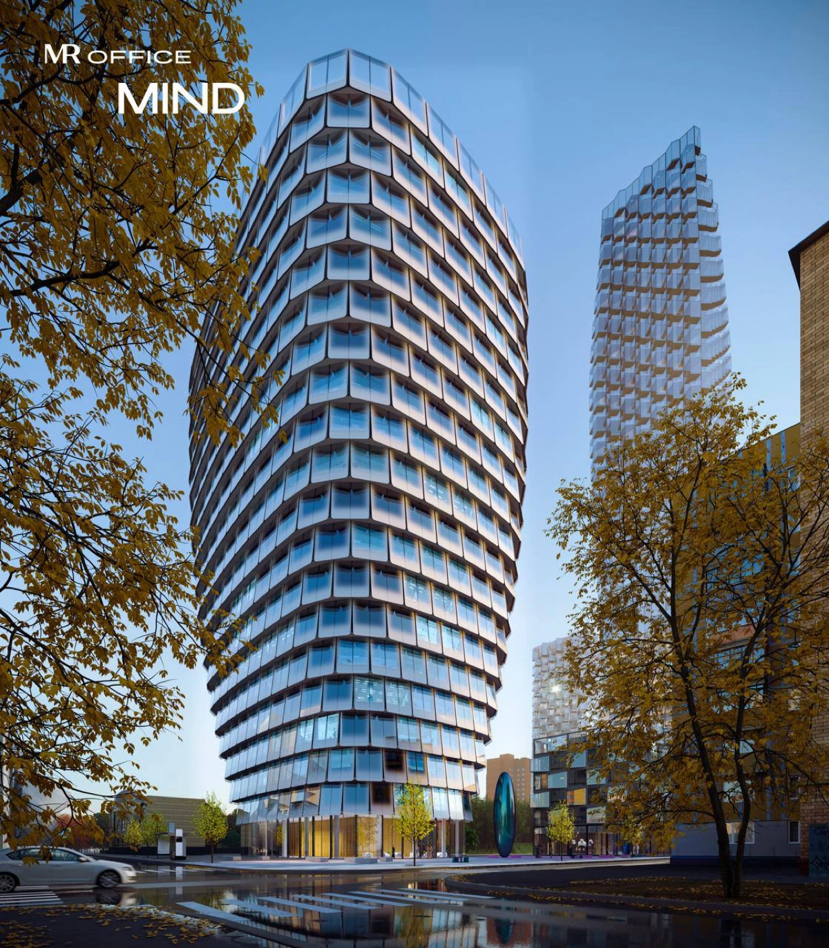 MR Office возводит небоскребы в Москве:
Девелопер планирует построить свыше 1 млн м² офисных площадей.
Недавно завершено строительство iCITY в Москва-Сити с системой Smart Building | Сетка — социальная сеть от hh.ru