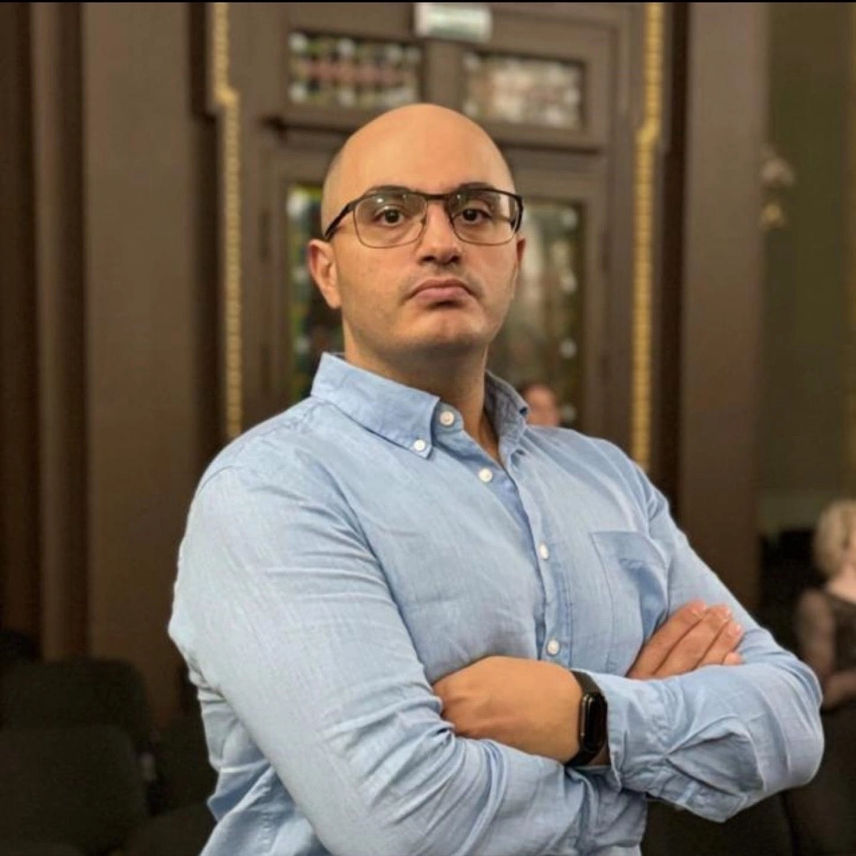 profile avatar