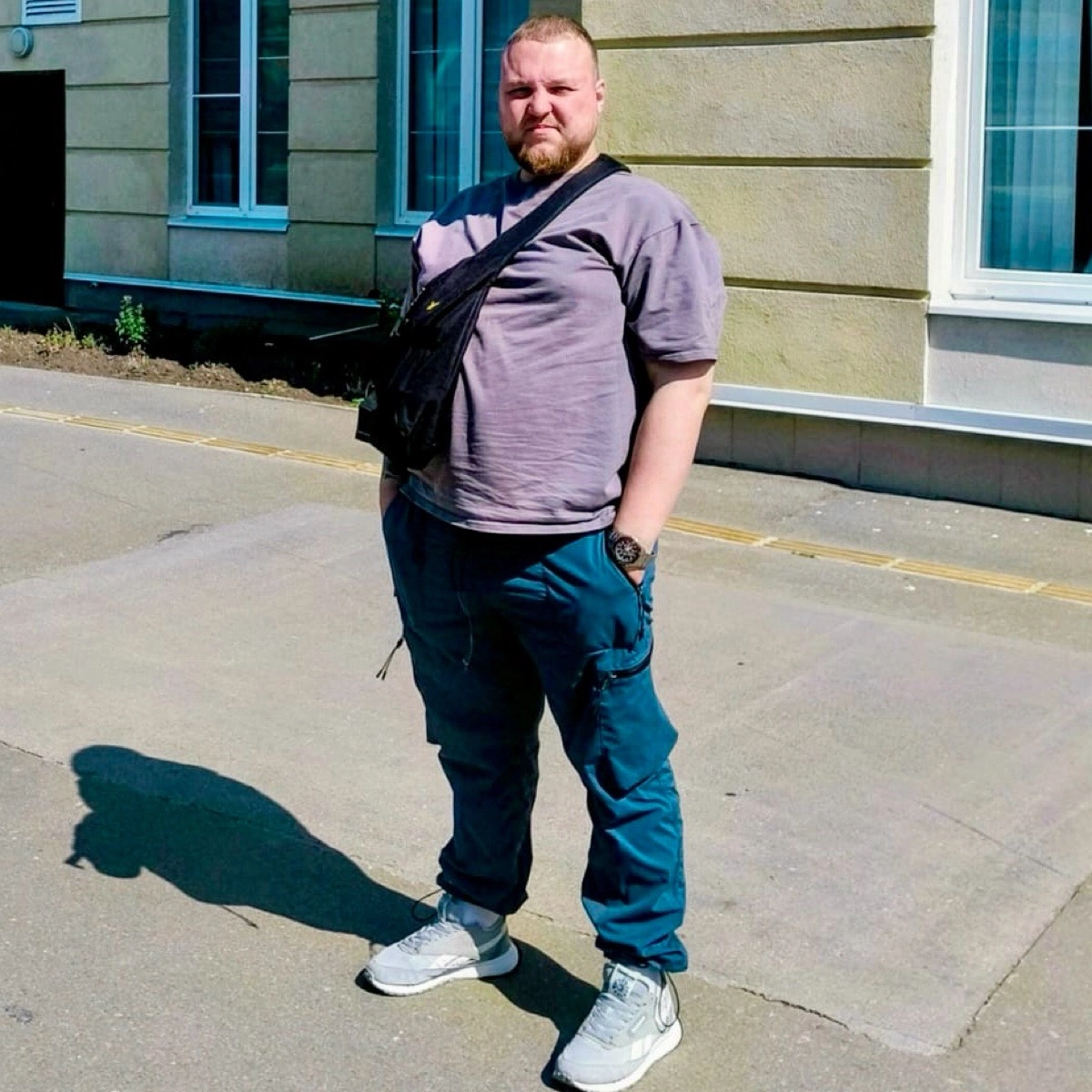 Андрей Лобанов | Сетка — социальная сеть от hh.ru