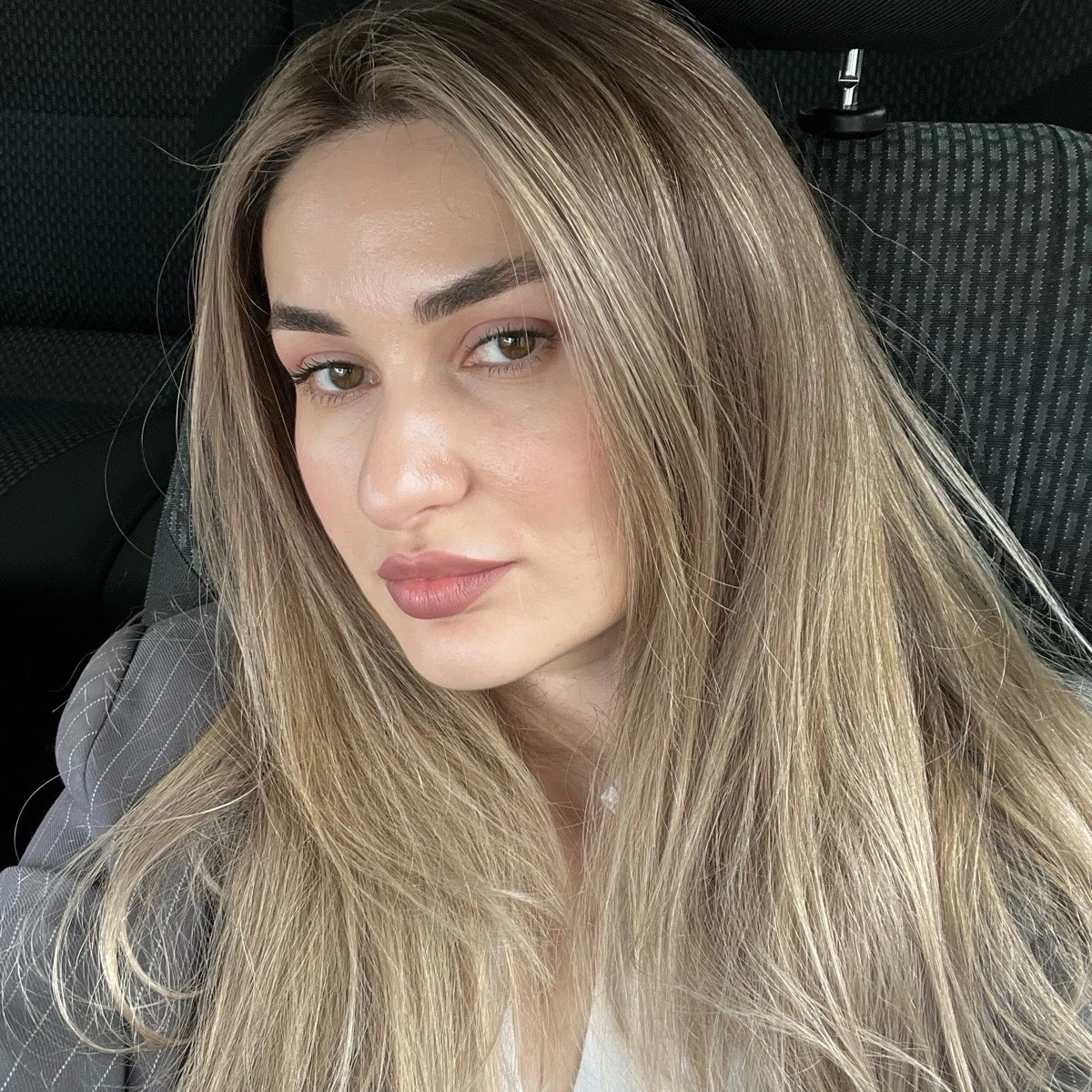 Мадина Гедгафова
