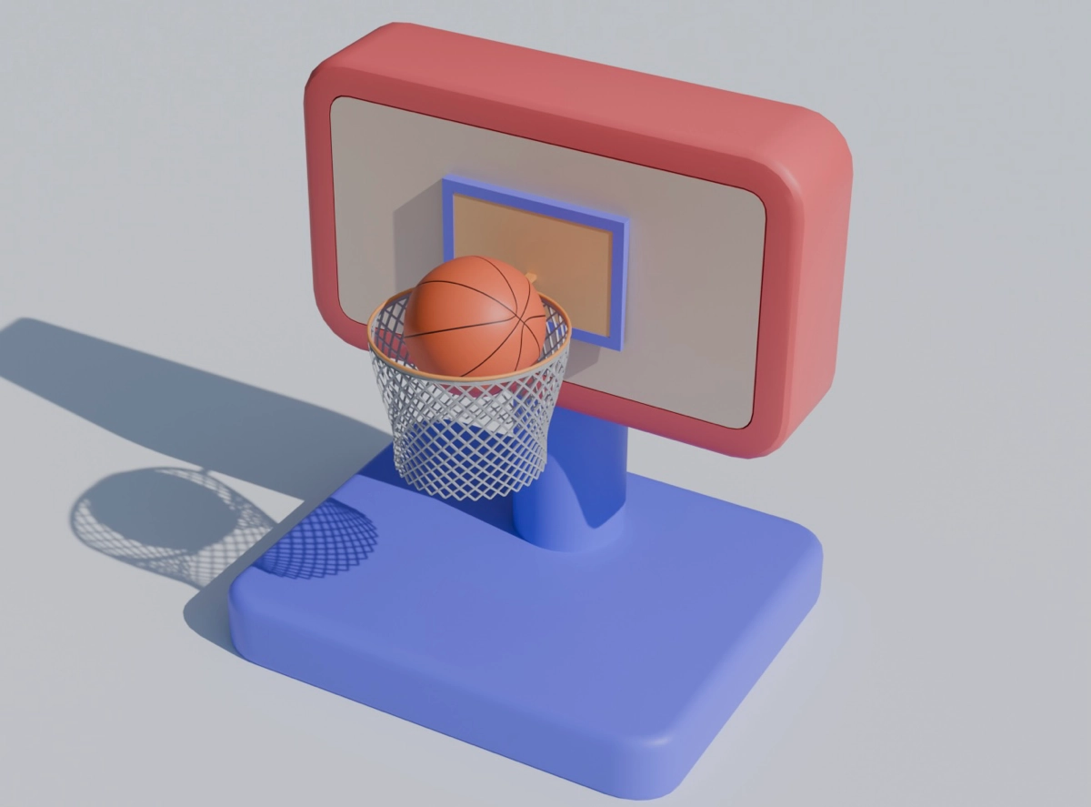Быстрая моделька в 3D | Сетка — социальная сеть от hh.ru