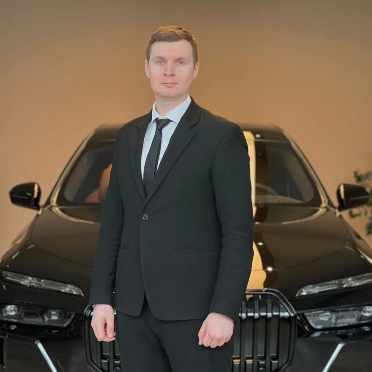 Network member avatar