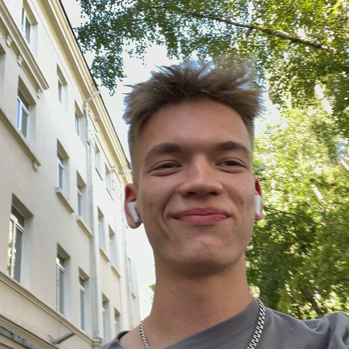 profile avatar