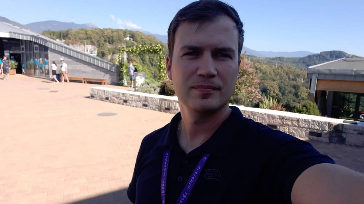 Виктор Мерзляков | Сетка — социальная сеть от hh.ru