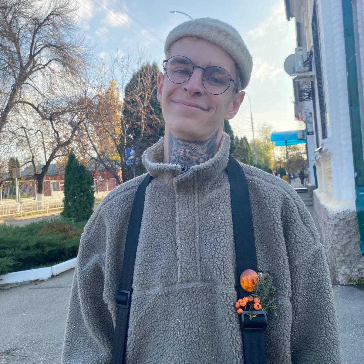 profile avatar