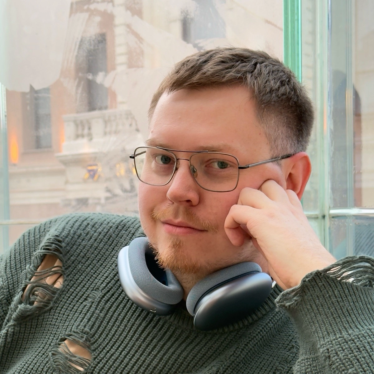 profile avatar