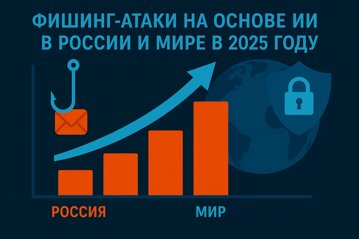 Phishing 3.0: эволюция фишинговых атак и методы защиты | Сетка — социальная сеть от hh.ru