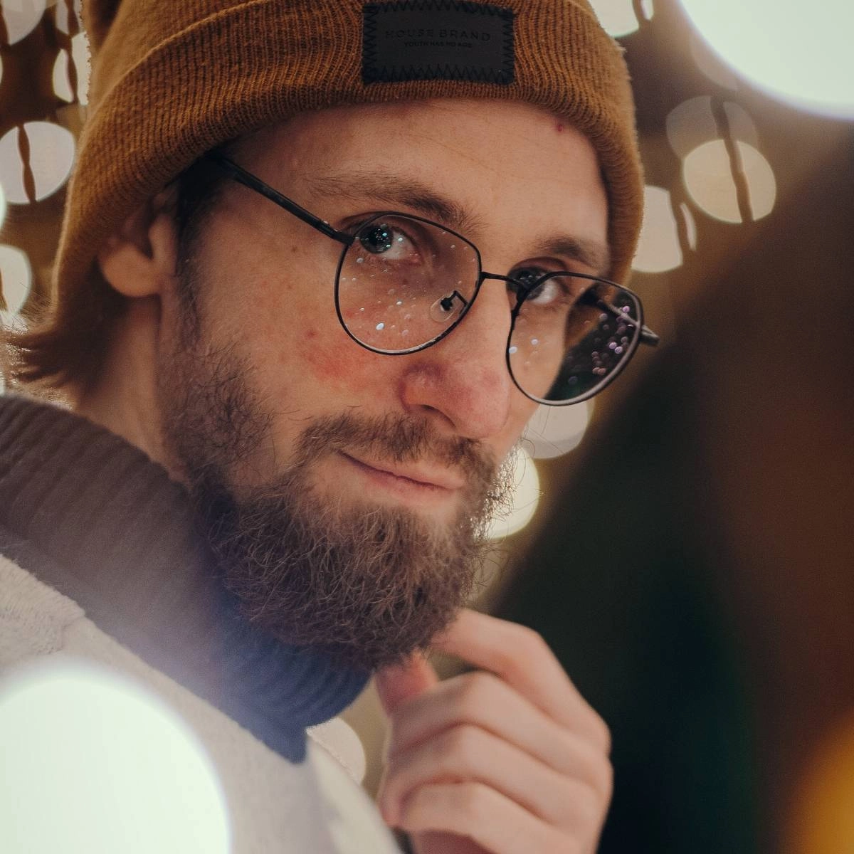 Network member avatar