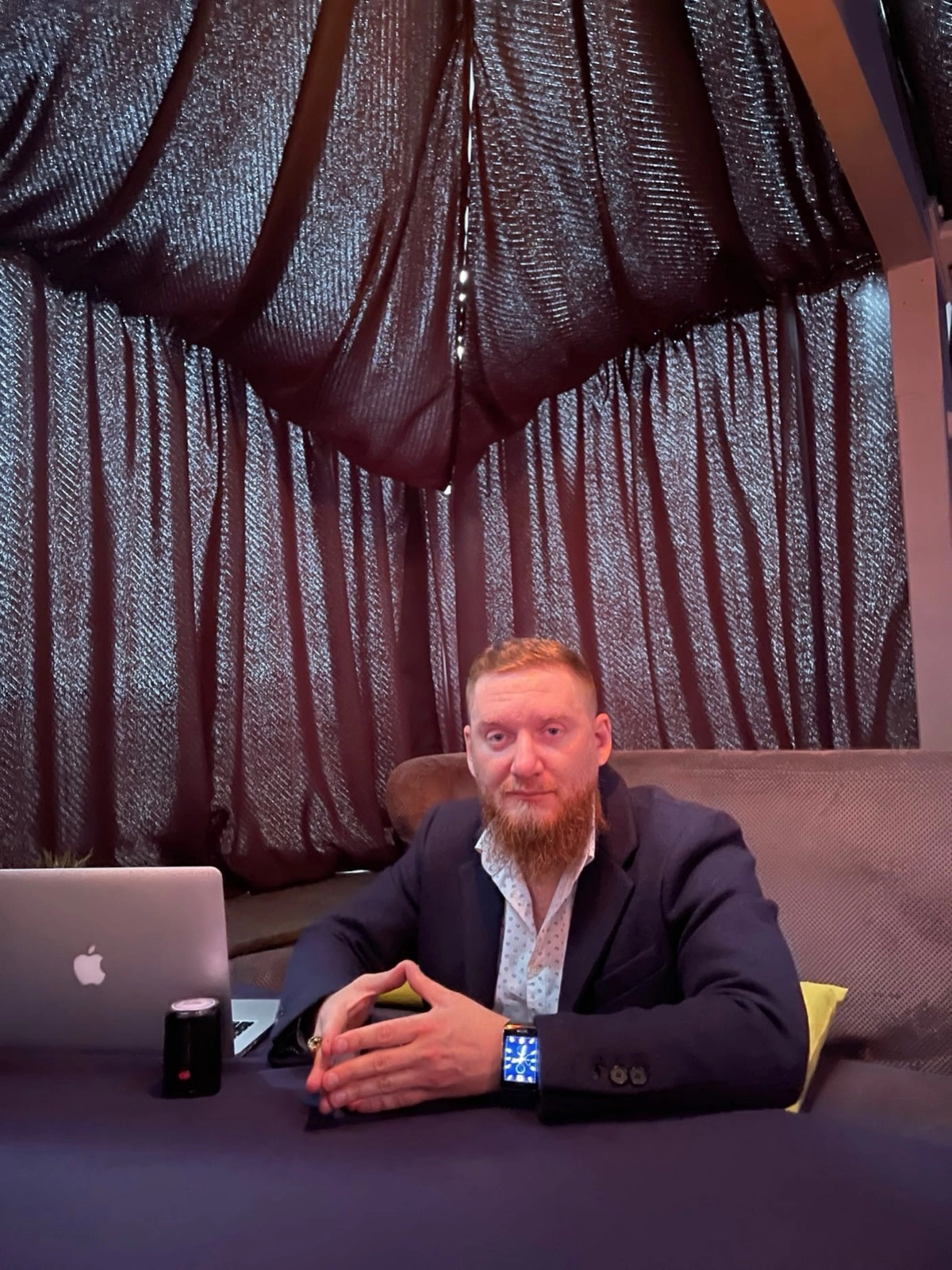 Network member avatar