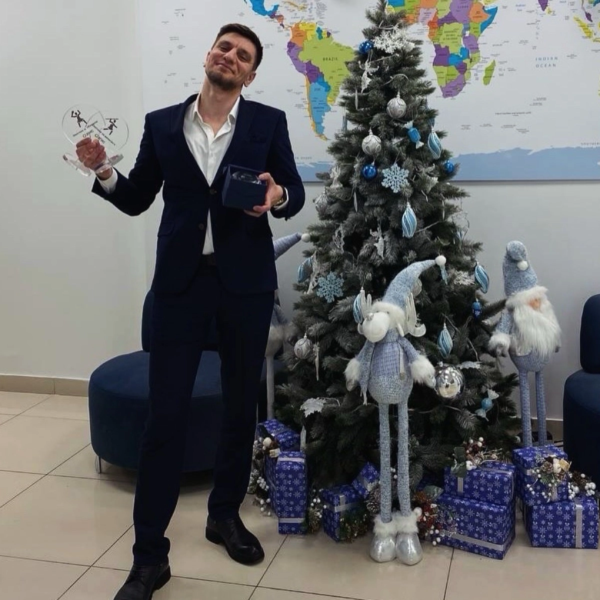 Тимур Баронников