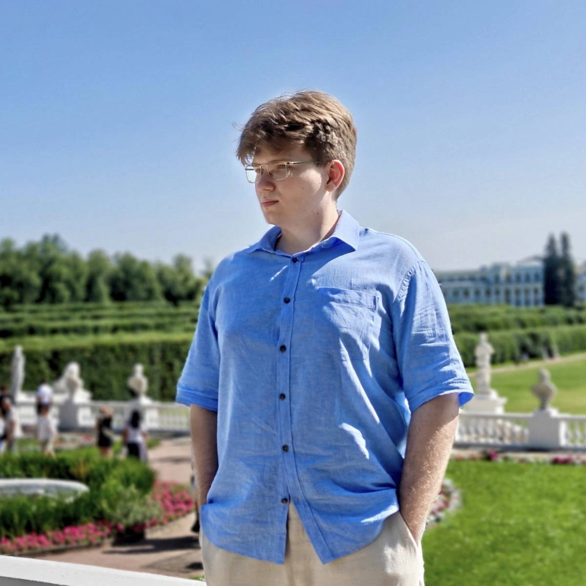 profile avatar