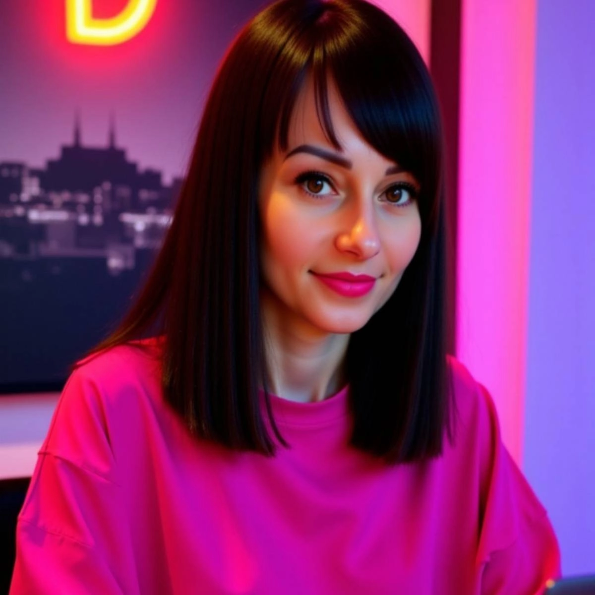 profile avatar