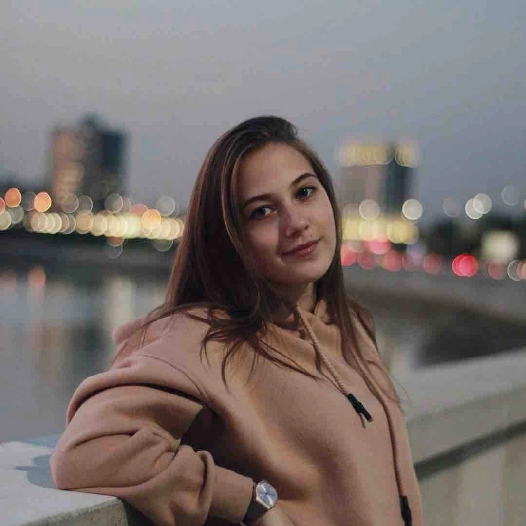 София Задорожная