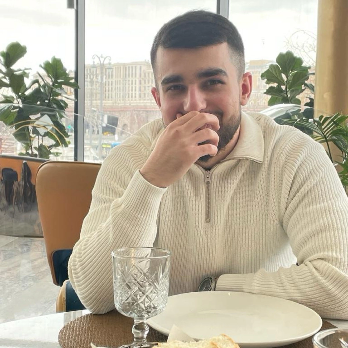 profile avatar
