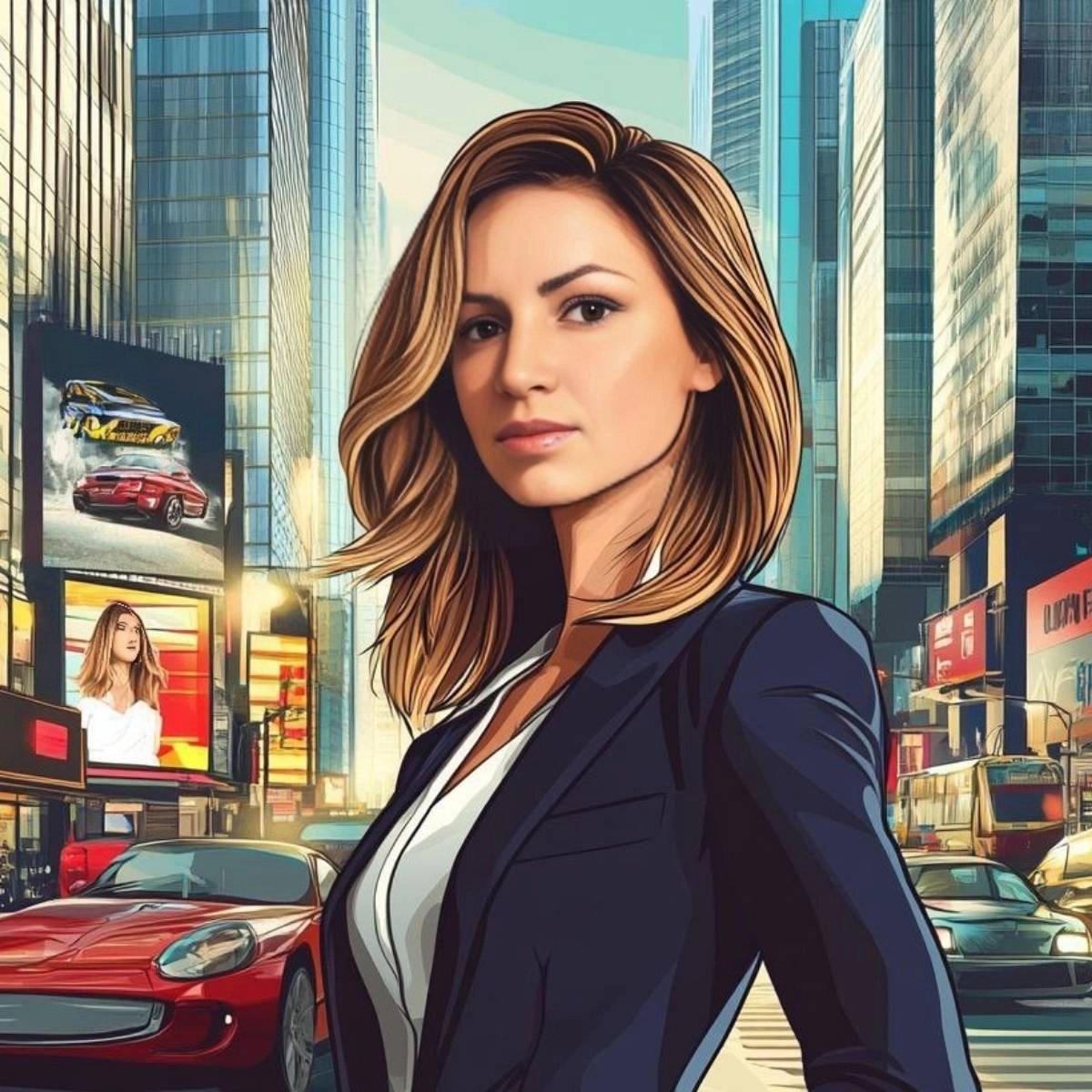 profile avatar