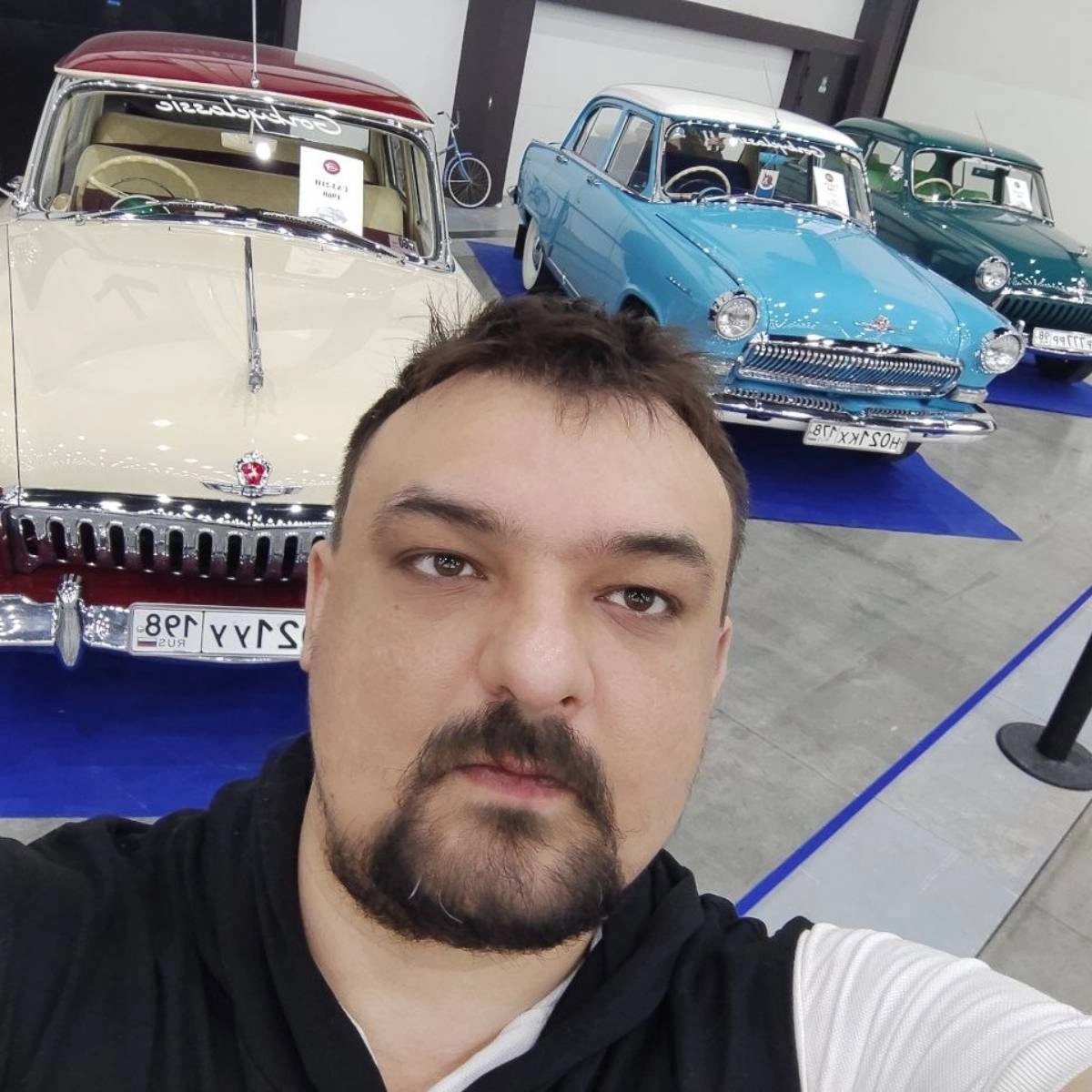 profile avatar