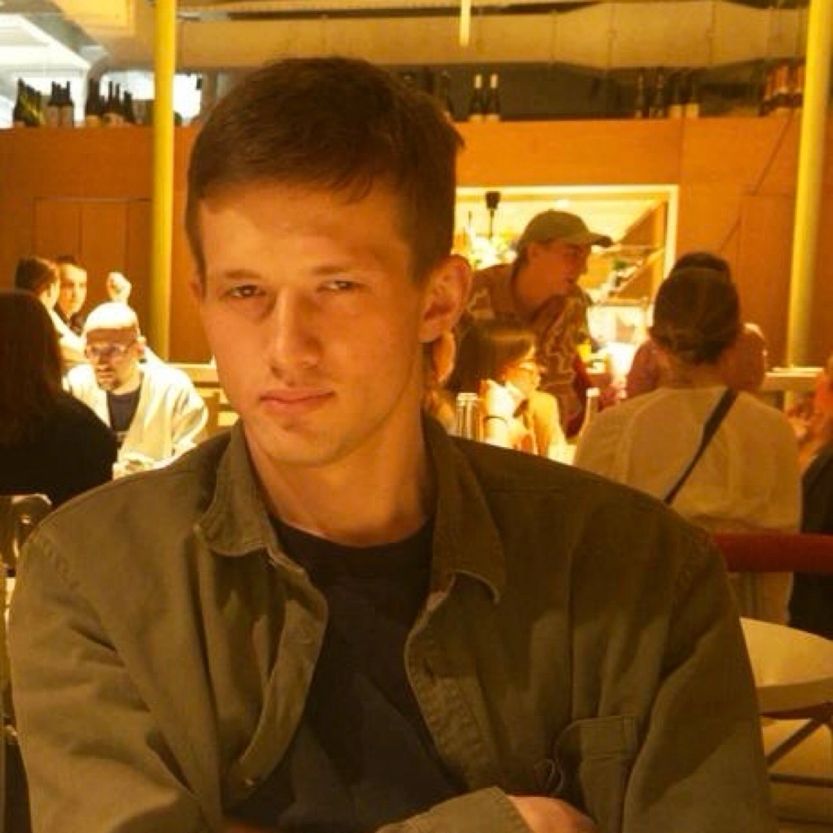 profile avatar