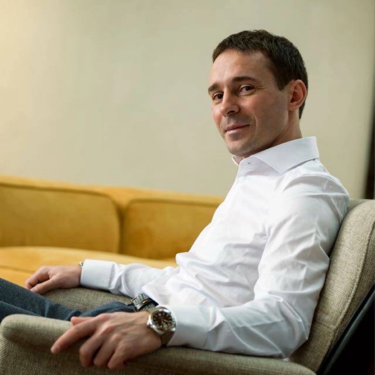 Network member avatar
