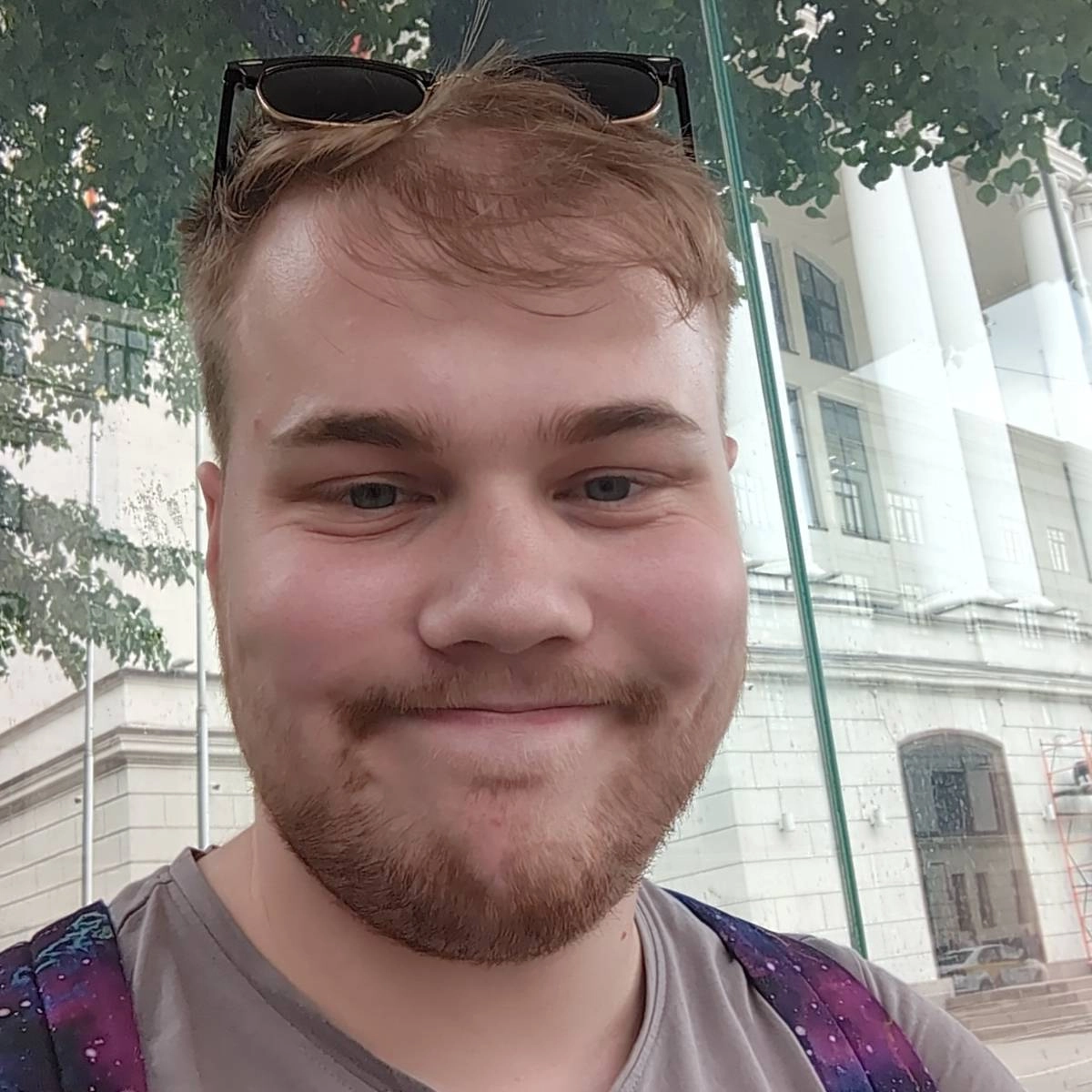 profile avatar