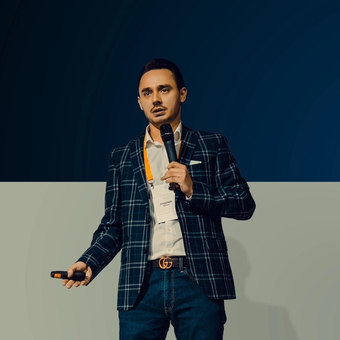 Network member avatar