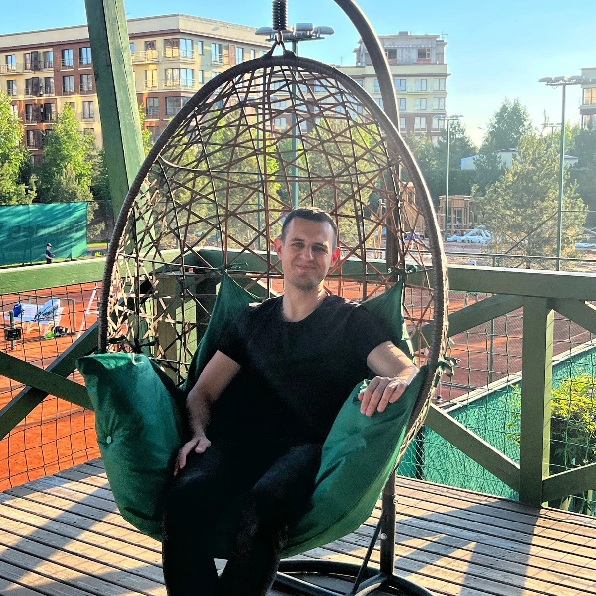 Алексей Огарев | Сетка — социальная сеть от hh.ru