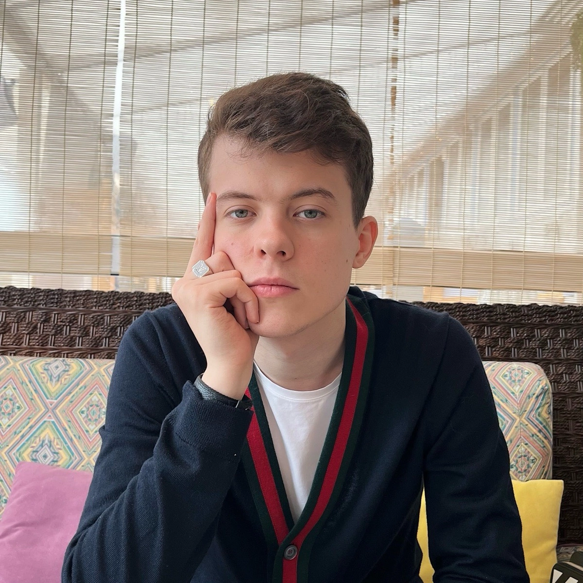 profile avatar