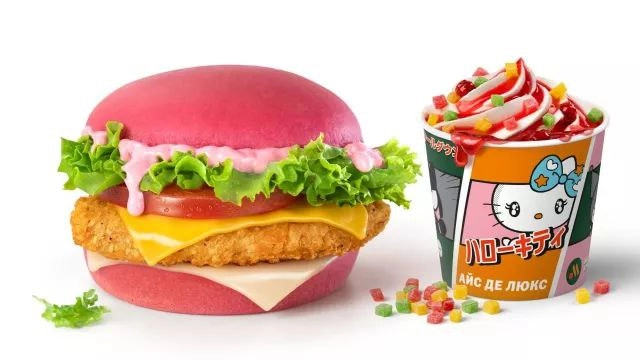 Наверняка вы уже слышали о коллаборации между «Вкусно — и точка» и Hello Kitty. Почему это сработало? Давайте разбираться, в чём же заключается секрет успеха | Сетка — социальная сеть от hh.ru
