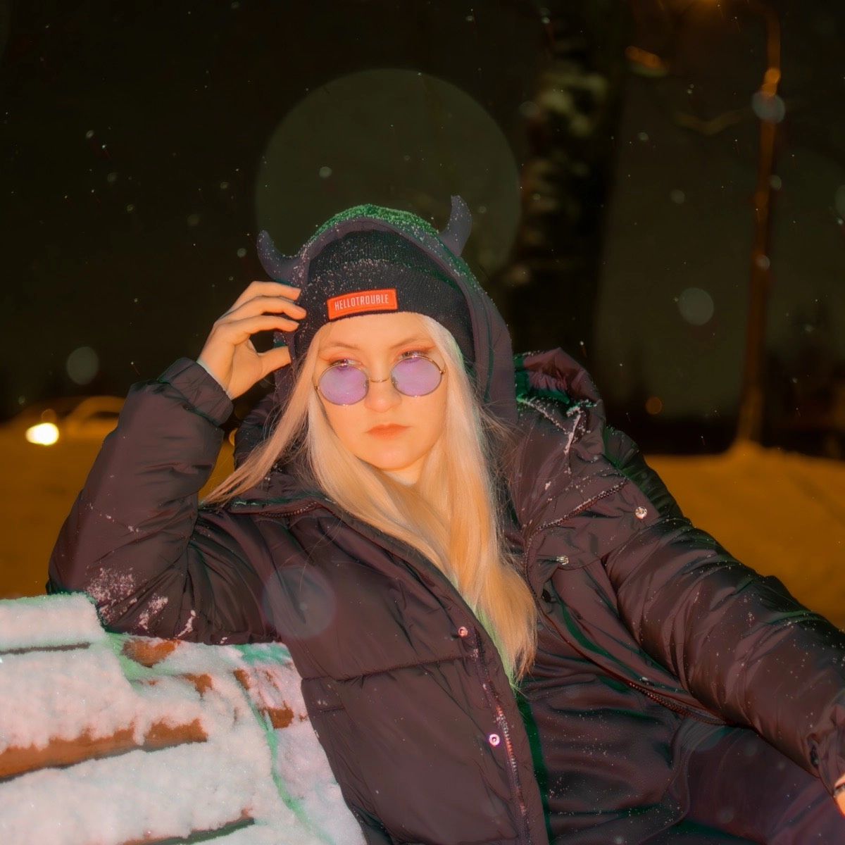 profile avatar