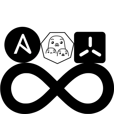 Стек devops-разработки на ansible, podman и k3s. | Сетка — социальная сеть от hh.ru