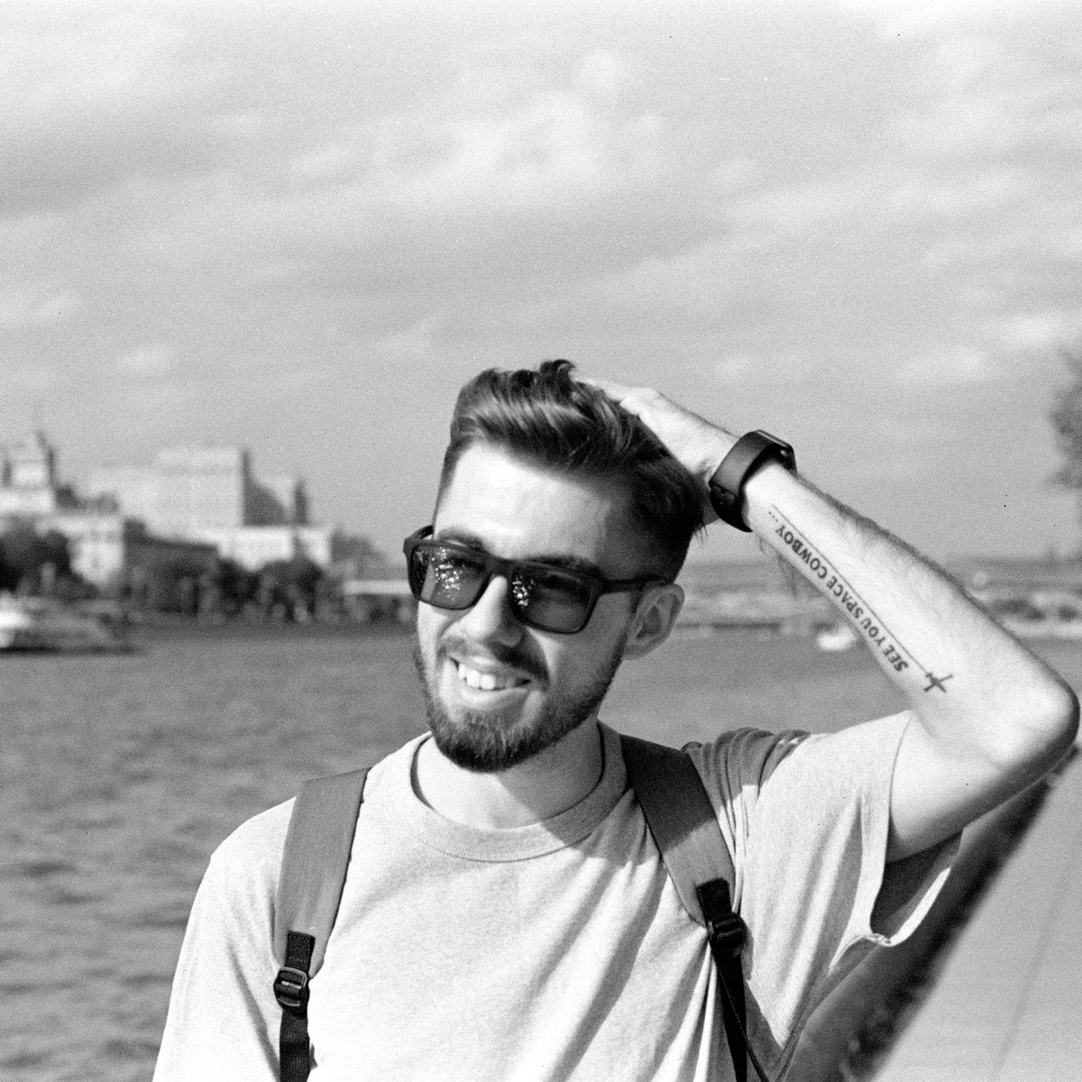 Network member avatar