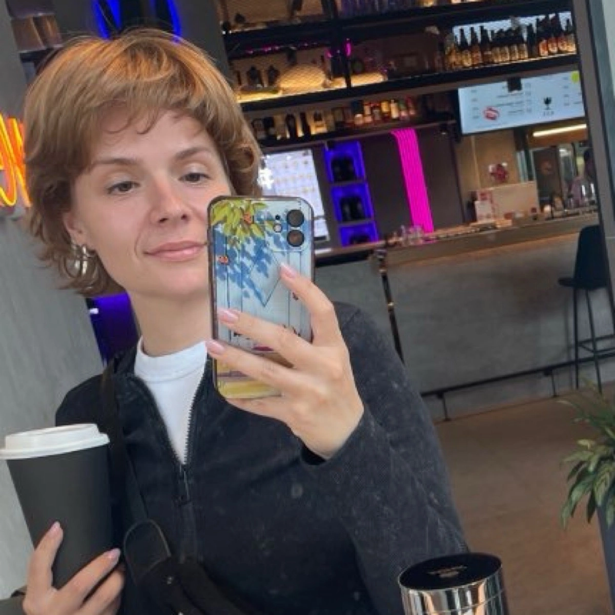 Network member avatar