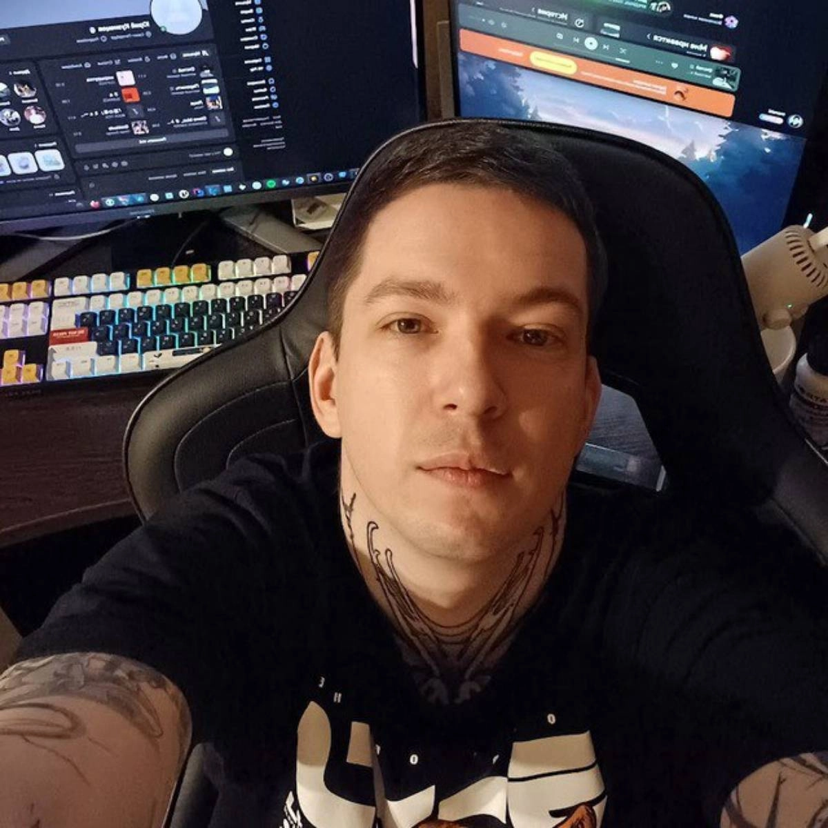 profile avatar
