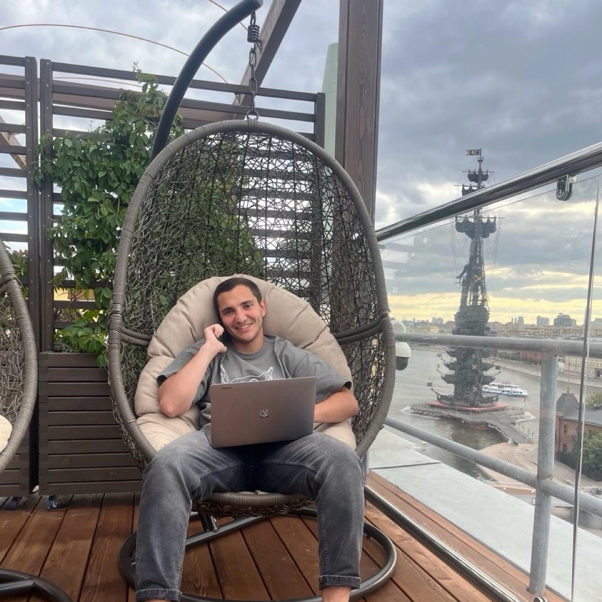 profile avatar