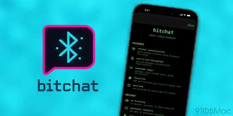 Бывший сооснователь Twitter выпустил офлайн-мессенджер Bitchat. Для общения в мессенджере не нужно ни мобильной связи, ни интернета.
Все сообщения передаются через Bluetooth | Сетка — новая социальная сеть от hh.ru