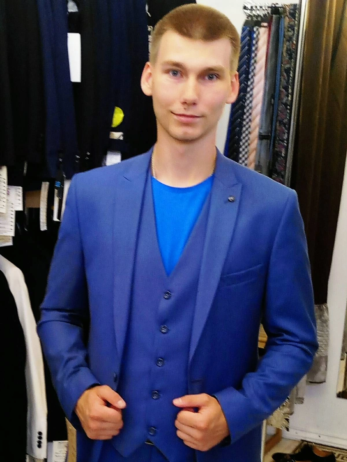 profile avatar