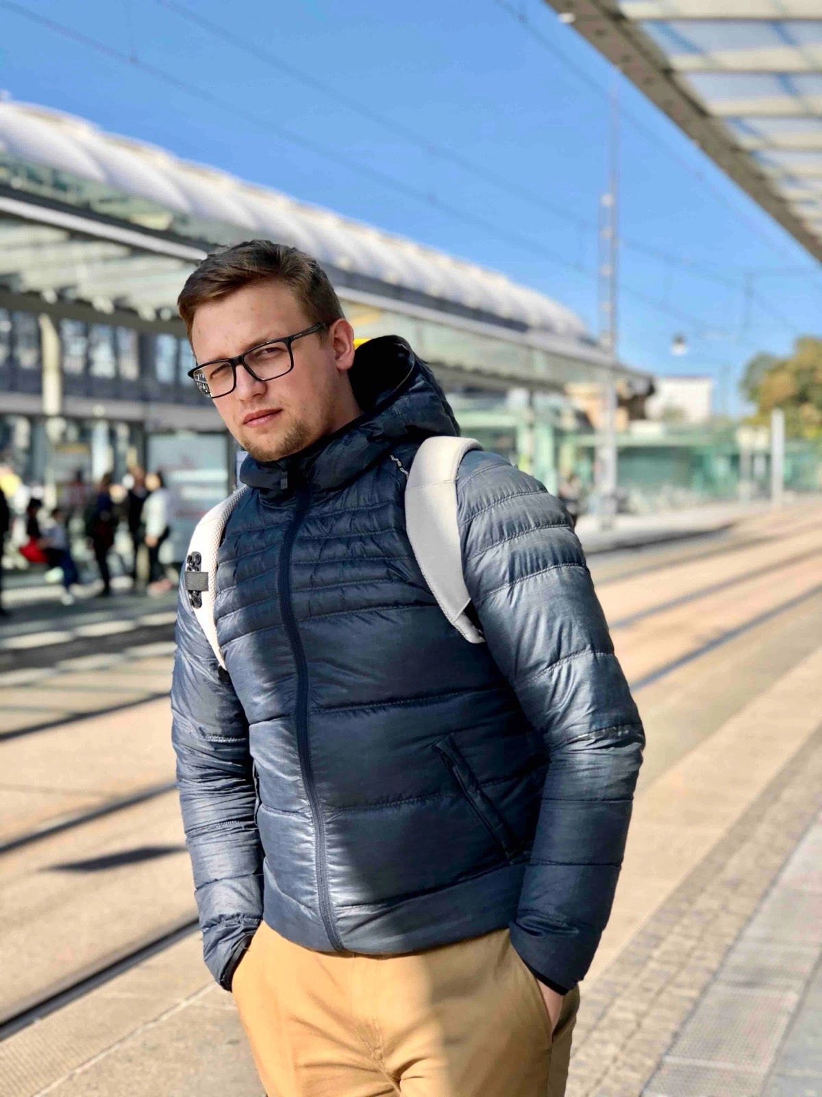 profile avatar