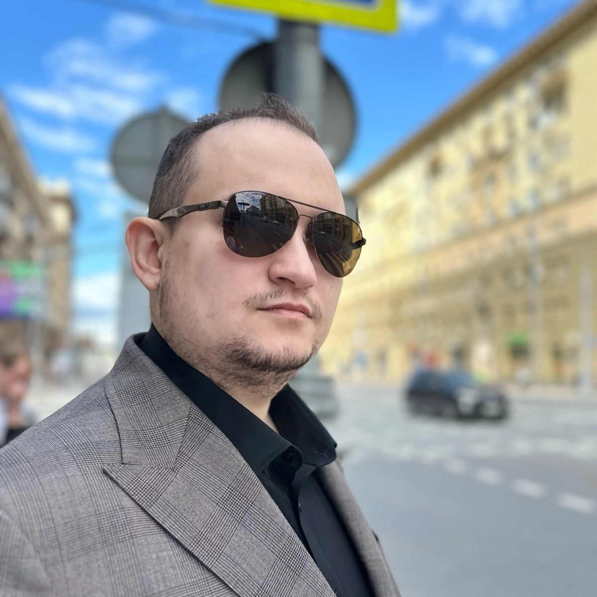 profile avatar