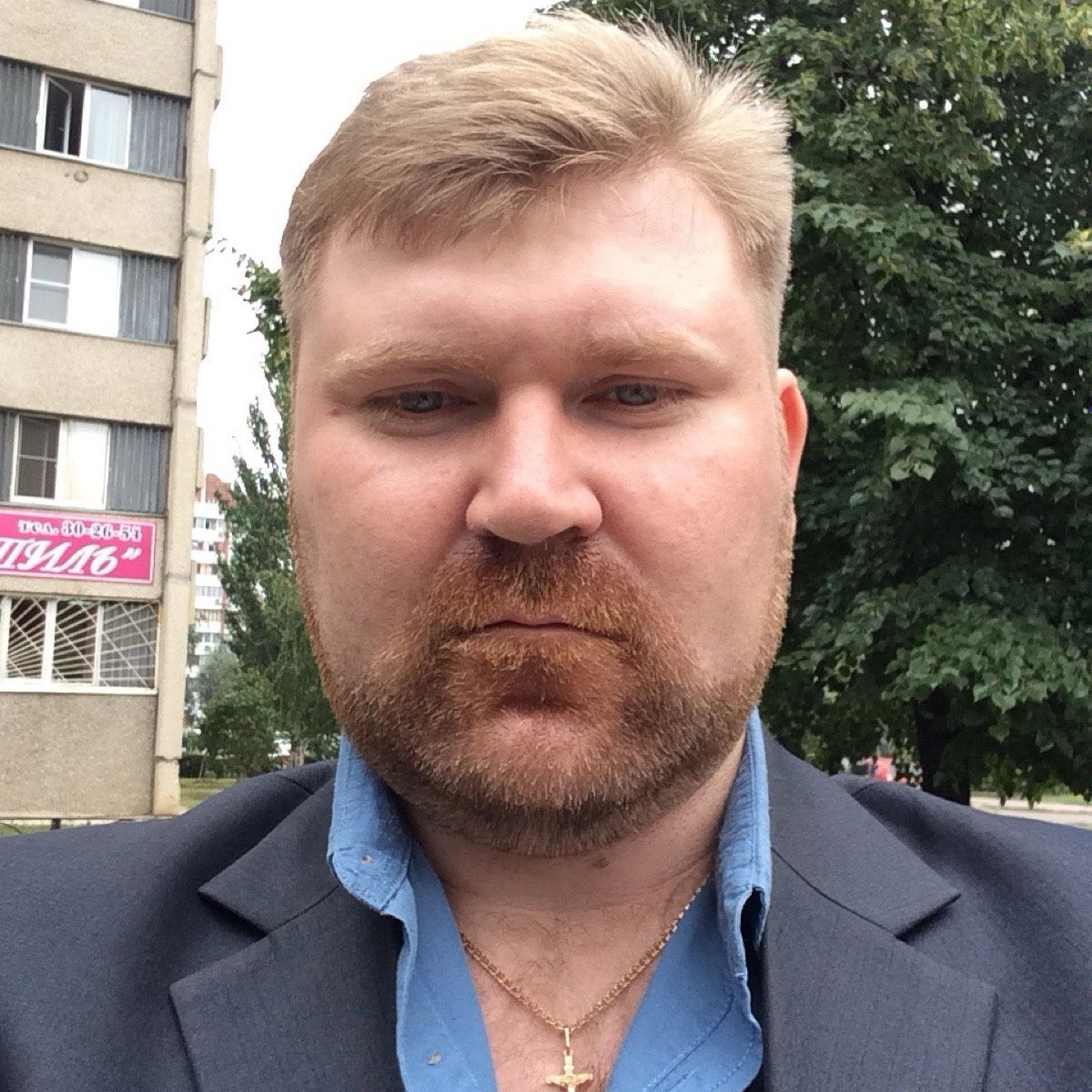 Сергей Суслов | Сетка — социальная сеть от hh.ru