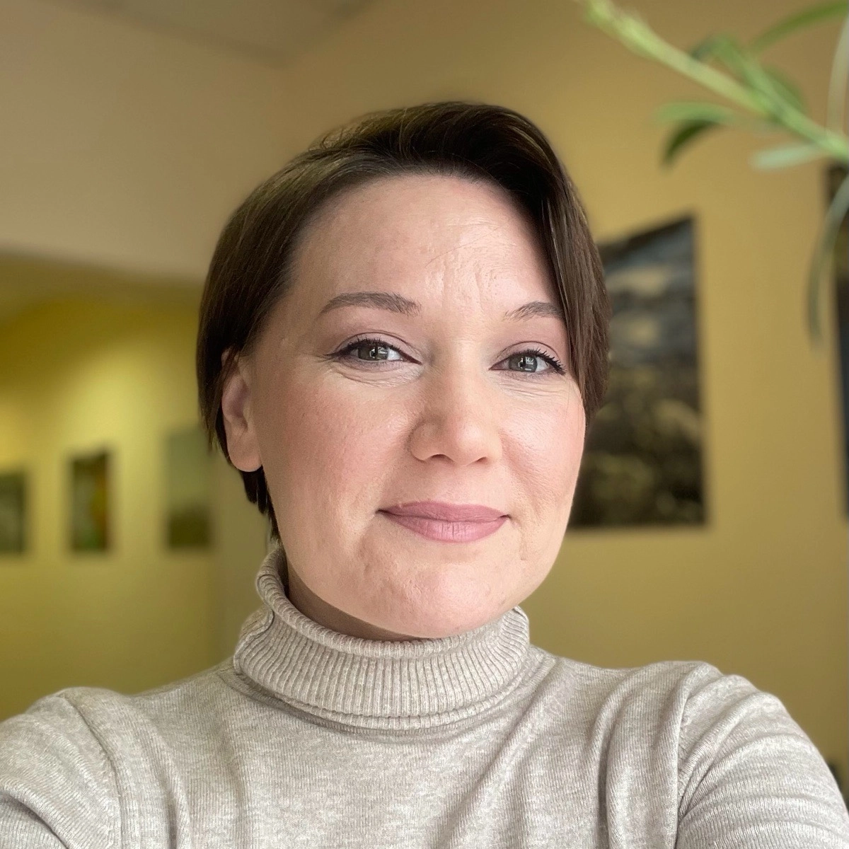 Анастасия Пашкова | Сетка — социальная сеть от hh.ru